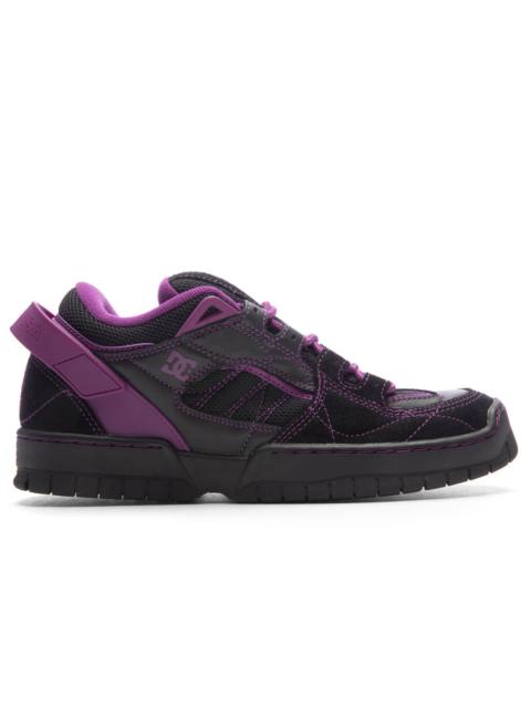 NEEDLES NEEDLES X DC SHOES SPECTRE - BLACK/PURPLE