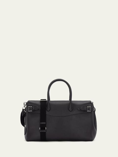 Ralph Lauren Men's Bedford Calfskin Duffel Bag