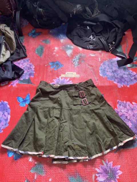 Other Designers Vintage - Burberry London Skirt