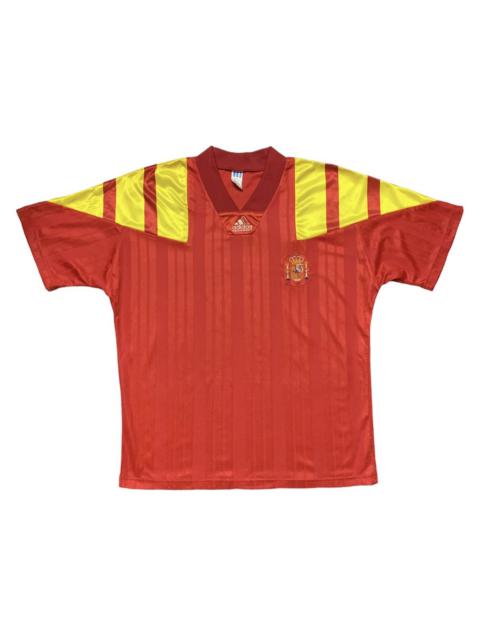 adidas Vintage 92-94 SPAIN Home Jersey
