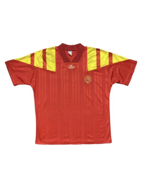 Vintage 92-94 SPAIN Home Jersey