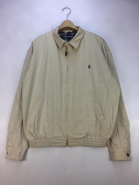 Other Designers Polo Ralph Lauren - POLO GOLF HARRINGTON JACKET