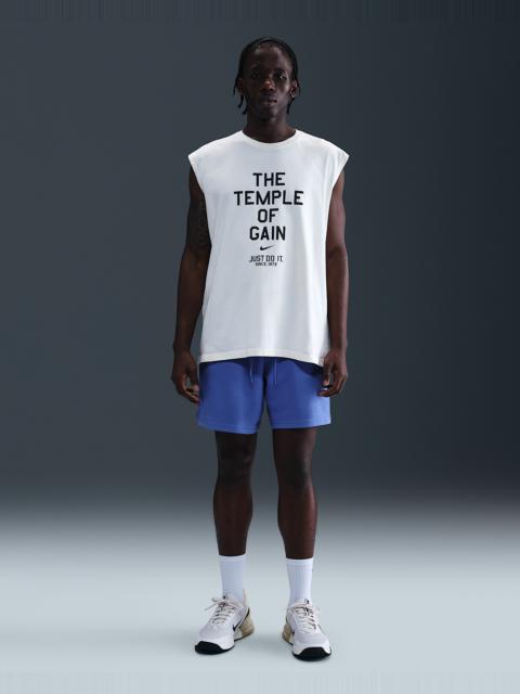 Nike Nike Primary Fleece Men's 7" Dri-FIT Unlined Performance Shorts