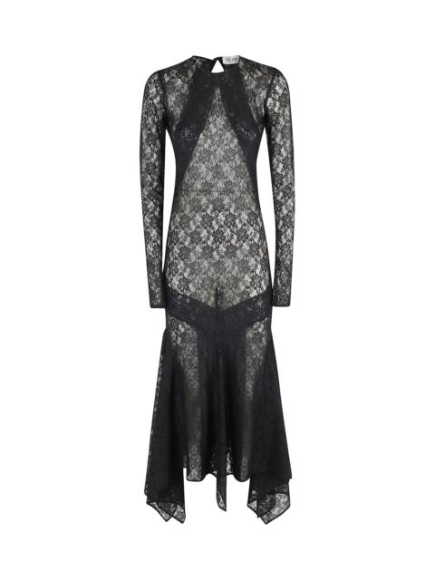 THE ATTICO Midi Dress