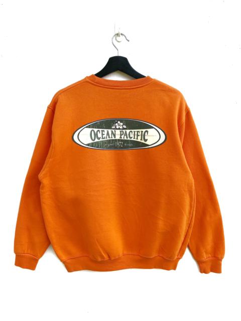 Other Designers Vintage - Vintage Ocean Pacific Sweatshirt