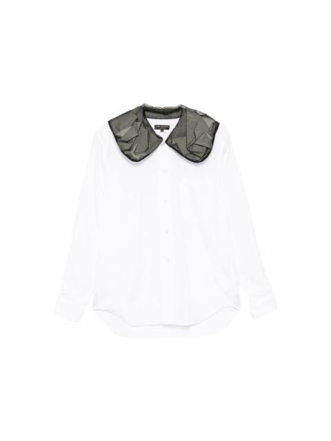 Comme des Garçons Homme Plus cotton shirt
