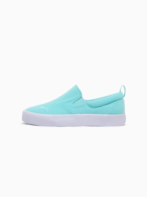 PUMA Bari Terry Slip-On Comfort Women's Shoes