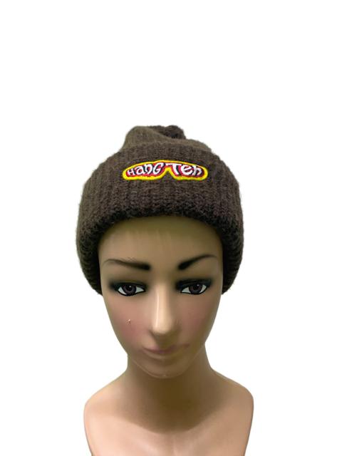 Other Designers Vintage - Vintage Hang Ten Beanie Brown Colour