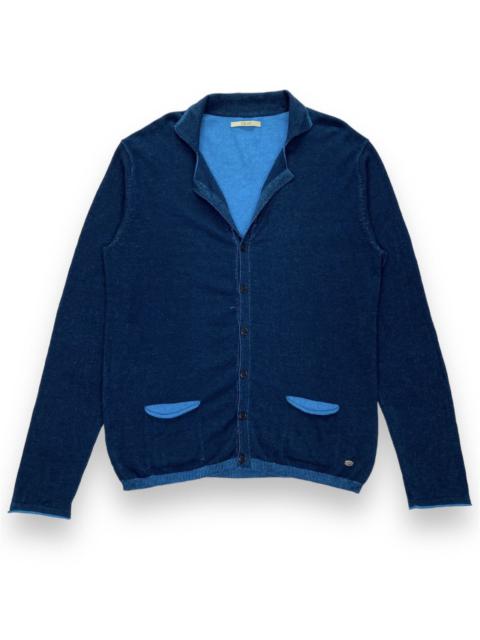Other Designers Japanese Brand - Gaudi Jeans Cardigan