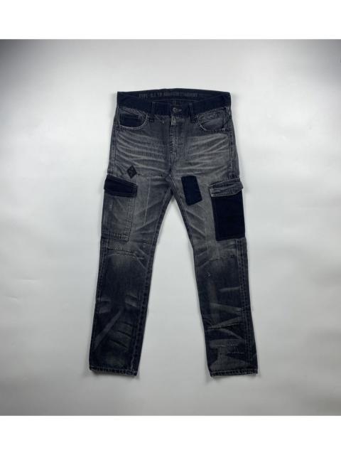 NEIGHBORHOOD Neighborhood Black Icon Savage Level 4