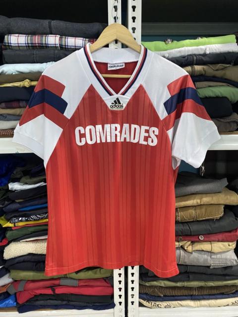 adidas Vintage Adidas Equipment Arsenal Template Jersey 1994