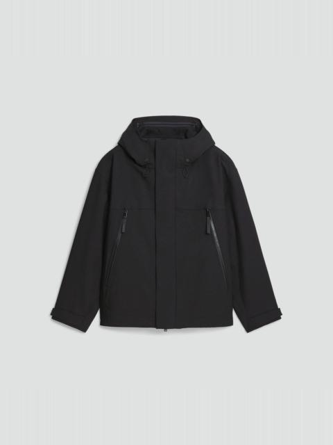 Theory Hooded Jacket in Outer Shell