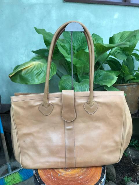 Vintage Authentic Gucci Bag leather