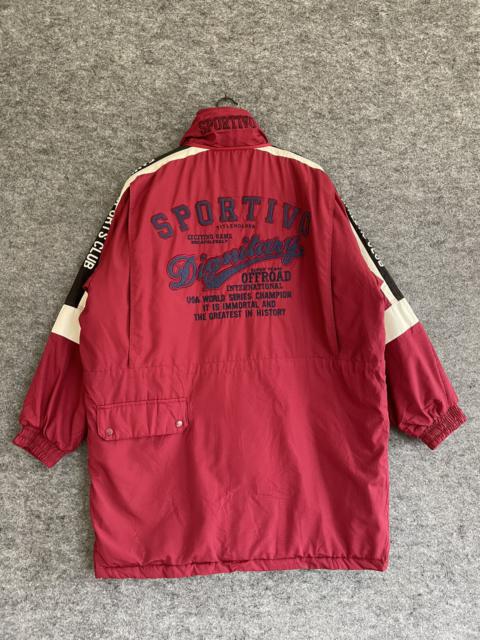 Other Designers Vintage - VINTAGE SPORTIVO LONG JACKET
