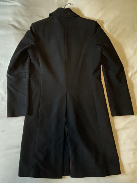 Raf Simons AW98/99 Heavy Cotton Coat