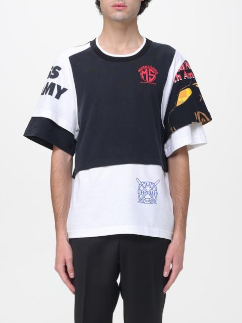 Marine Serre T-shirt men Marine Serre