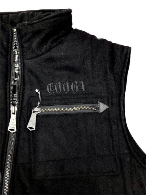 Other Designers Coogi - VINTAGE COOGI VEST WAISTCOAT