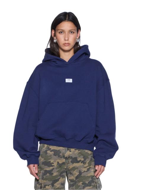 Ksubi SLOUCH HOODIE NAVY
