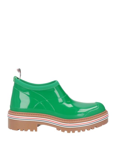 Thom Browne Green Women's Ankle Boot