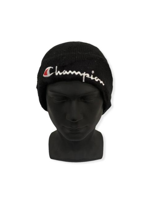 Other Designers Vintage - Vintage Champion Spell Out beanie