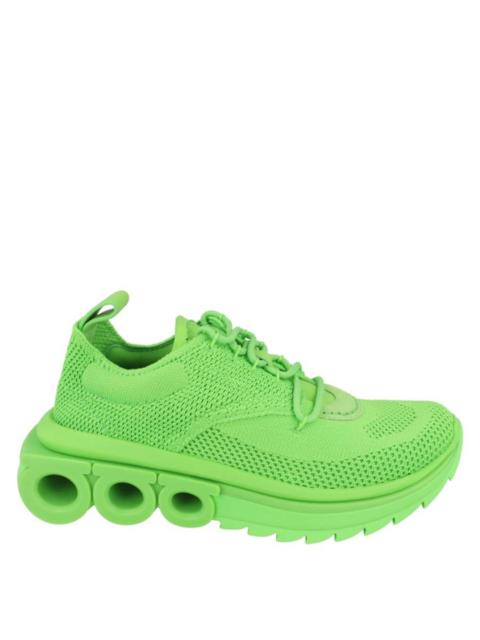 FERRAGAMO Ferragamo Nima Technical Knit Running Sneakers