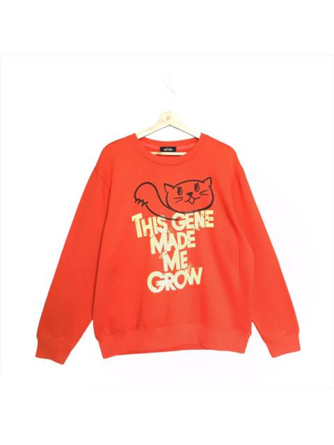 Other Designers Vintage - Park Street This Gane Made Me Grow Crewneck Sweatshirt