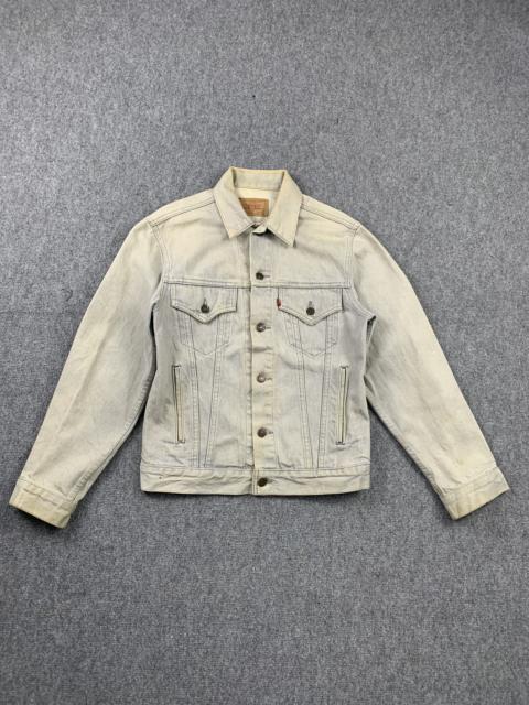 Other Designers Vintage - Vintage 90s Levis Trucker Type 3 Denim Jacket