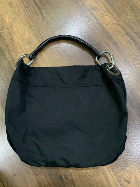 Prada Authentic PRADA nylon totebag