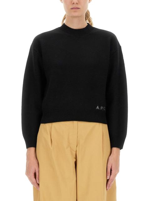 A.P.C. A.P.C. Women Shirt "Esther"