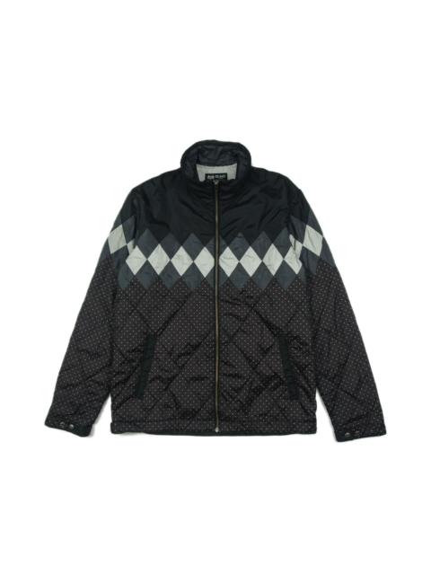 BEAMS PLUS BEAMS Quilted Pattern Jacket