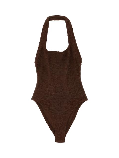 Hunza G 'sandy' One-piece Swimsuit