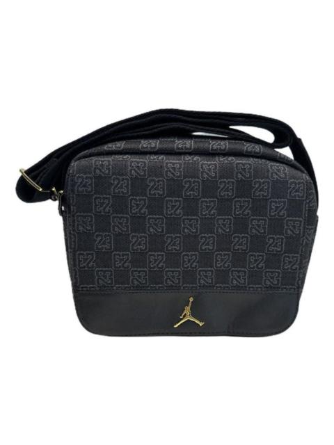 Jordan Air Jordan Jordan Monogram Cross-body Bag 'Black' FJ6790-010
