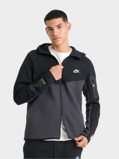 Nike Men's Nike Tech Fleece Air Max Full-Zip Windrunner Jacket