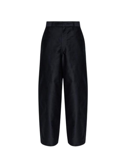 Lemaire Lemaire Button Pocket Trousers