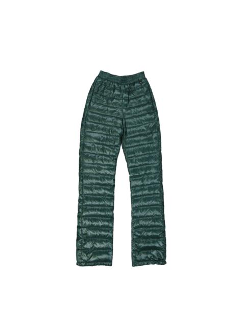 Herno Herno Down Pants Women