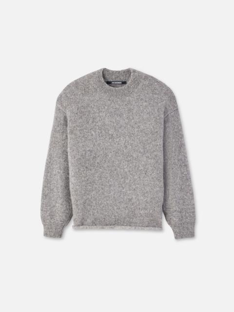 JACQUEMUS The Jacquemus sweater