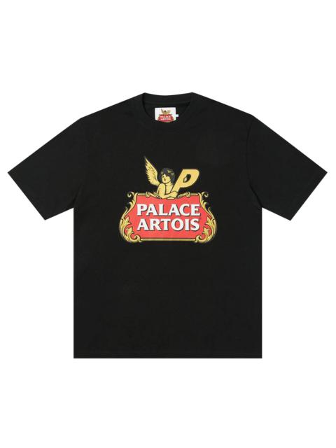 PALACE Palace x Stella Artois Cartouche T-Shirt 'Black'