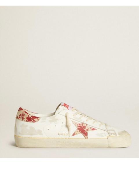 Golden Goose Golden Goose Super Star Sneakers