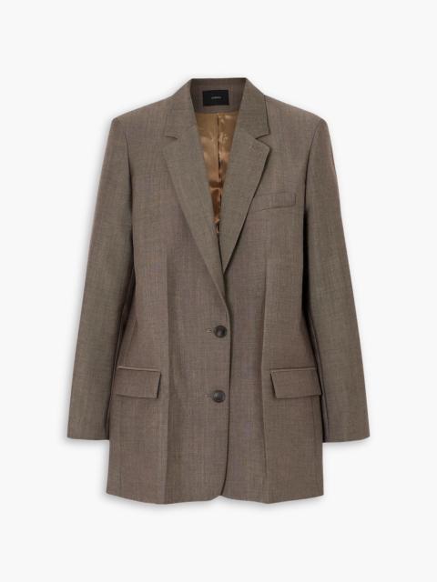 JOSEPH Allcroft wool-blend blazer