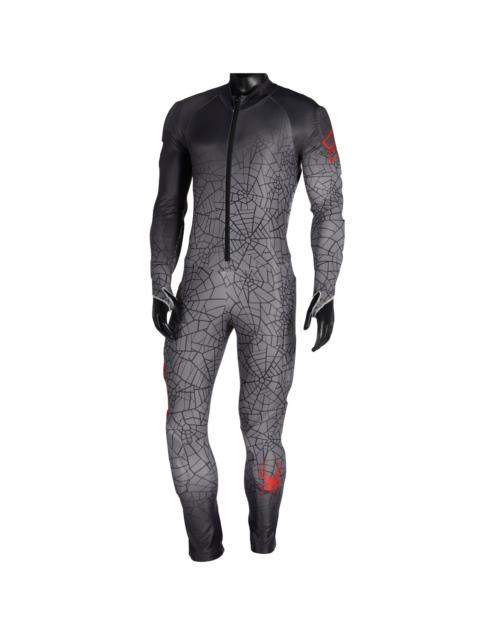 SPYDER Mens Nine Ninety Race Suit- Storm