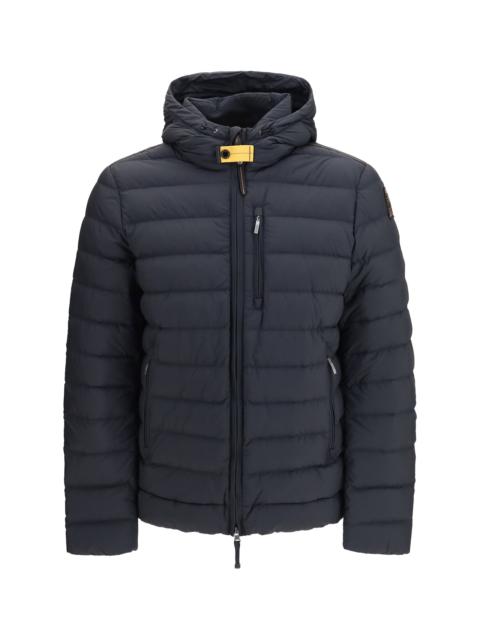 PARAJUMPERS Parajumpers Last Minute Quilted Down Jacket Black