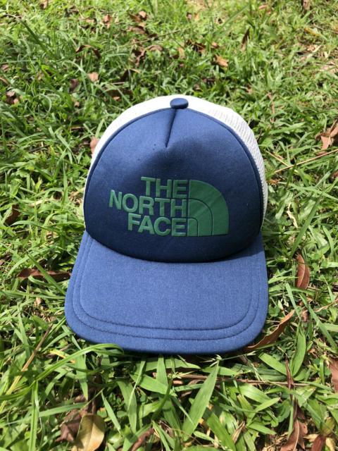 The North Face Trucker Snapback Hat Nice Design