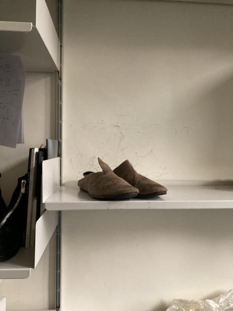 Julius _ Leather Shoes 328