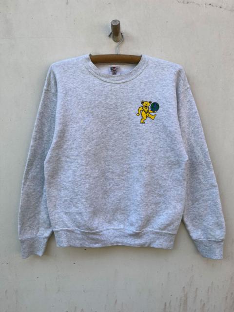 Other Designers Band Tees - Vintage Grateful Dead 90s Sweatshirt Sweater Crewneck