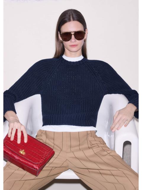 ME+EM Weekend Sweater