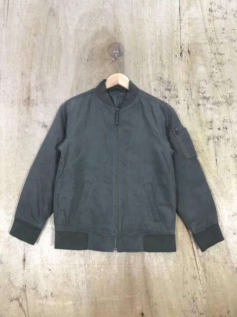 Other Designers Japanese Brand - Gu Avant Garde Flight Bomber Jacket