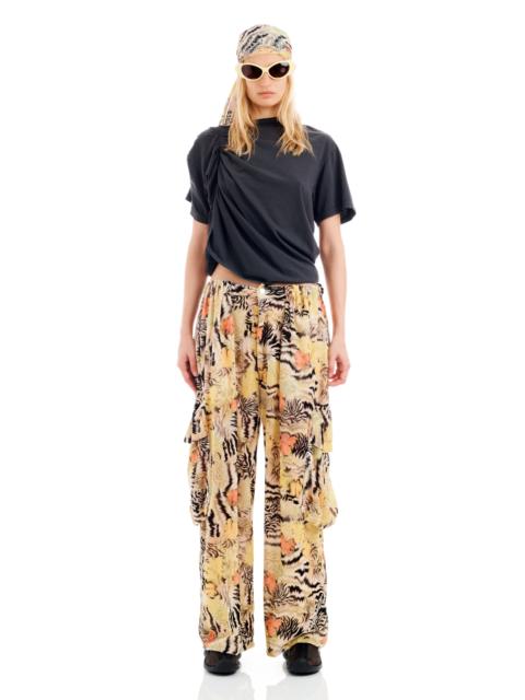 Collina Strada CHARCOAL AMARYLLIS TEE