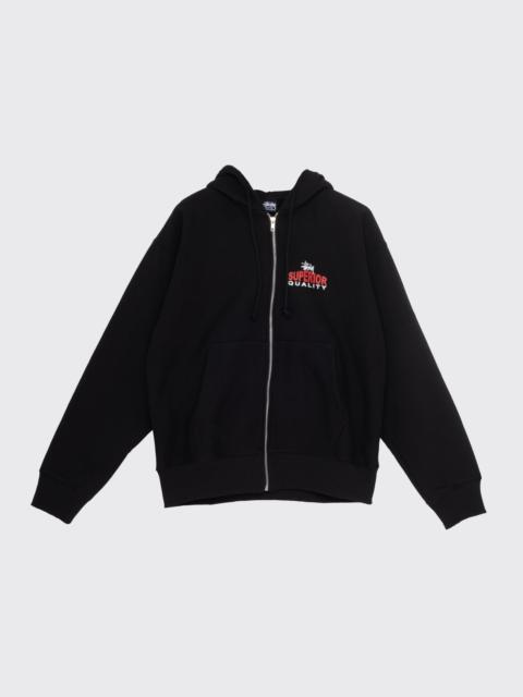 Stüssy Superior Quality Zip Hoodie