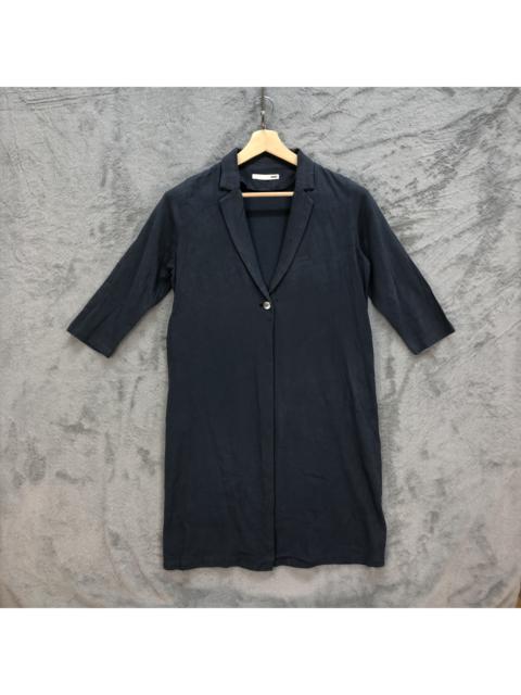 Other Designers Cardigan - cotton Made in Japan Long Cardigan #6048-219