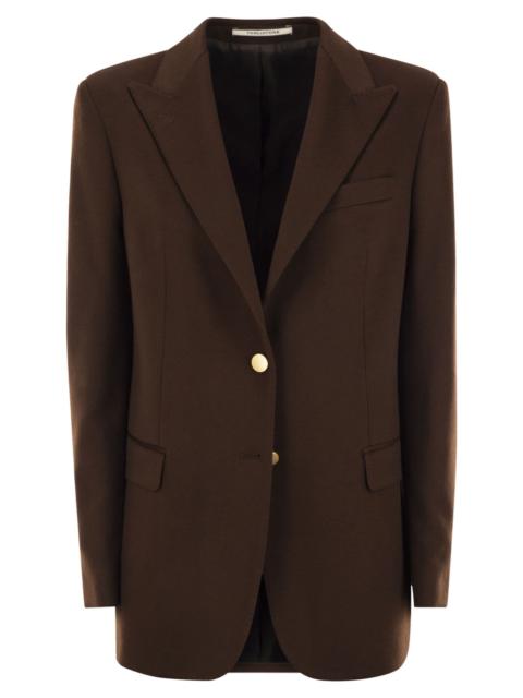 Other Designers Tagliatore Women Cashmere Blazer